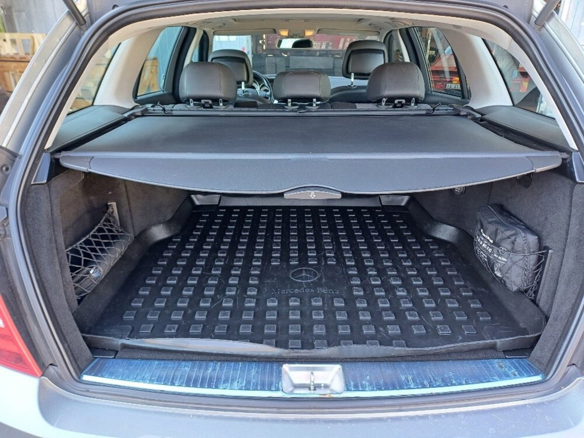 Mercedes-Benz Classe C Station Wagon 220 CDI Avantgarde (15)