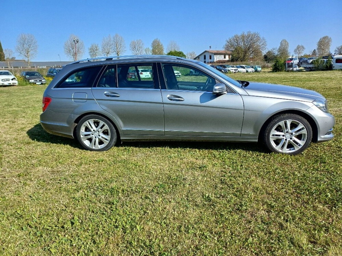 Mercedes-Benz Classe C Station Wagon 220 CDI Avantgarde (3)