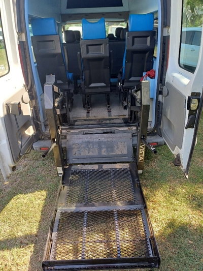 Renault Trafic Furgone T27 2.5 dCi/115 PC-TN Passenger Confort FAP (11)