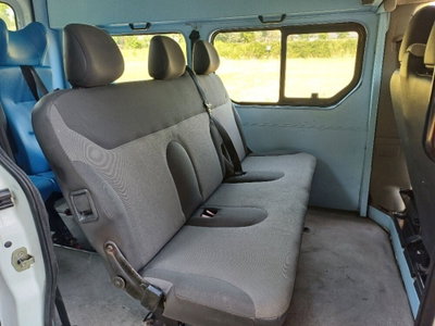 Renault Trafic Furgone T27 2.5 dCi/115 PC-TN Passenger Confort FAP (12)