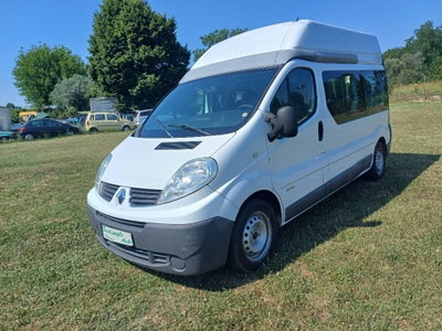 Renault Trafic Furgone T27 2.5 dCi/115 PC-TN Passenger Confort FAP (2)
