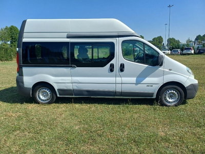 Renault Trafic Furgone T27 2.5 dCi/115 PC-TN Passenger Confort FAP (3)