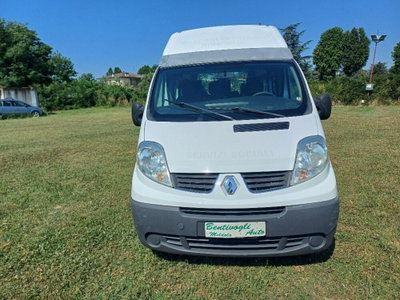 Renault Trafic Furgone T27 2.5 dCi/115 PC-TN Passenger Confort FAP (4)