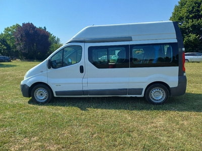 Renault Trafic Furgone T27 2.5 dCi/115 PC-TN Passenger Confort FAP (5)