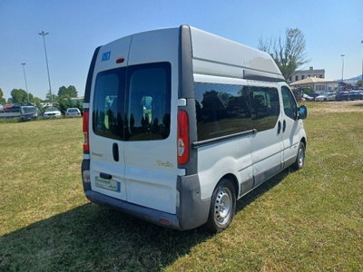 Renault Trafic Furgone T27 2.5 dCi/115 PC-TN Passenger Confort FAP (6)