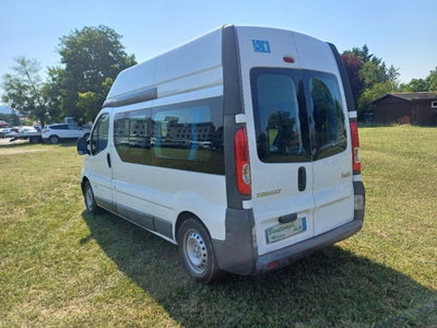 Renault Trafic Furgone T27 2.5 dCi/115 PC-TN Passenger Confort FAP (7)