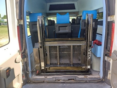 Renault Trafic Furgone T27 2.5 dCi/115 PC-TN Passenger Confort FAP (9)