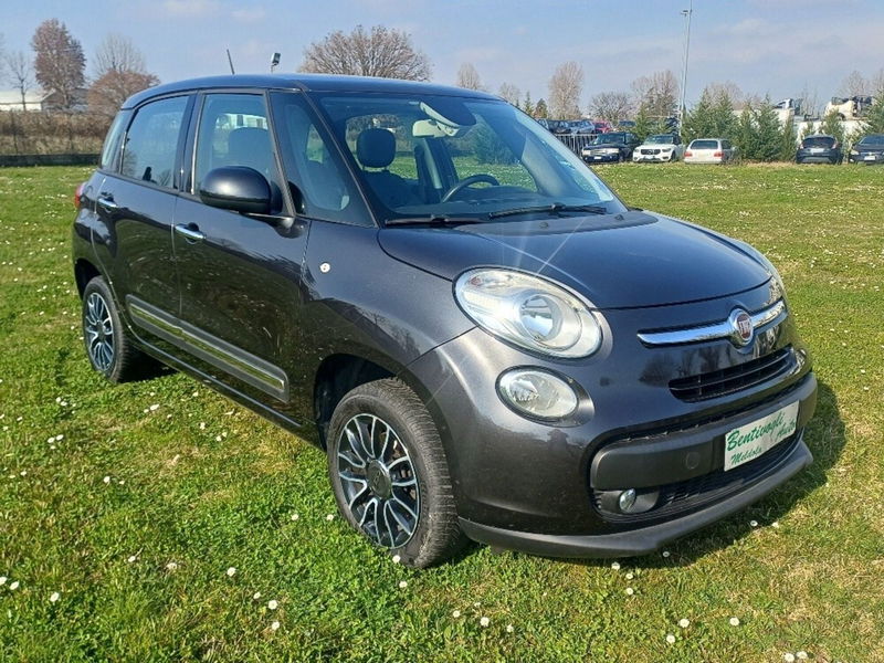 Fiat 500L 0.9 TwinAir Turbo Natural Power Lounge