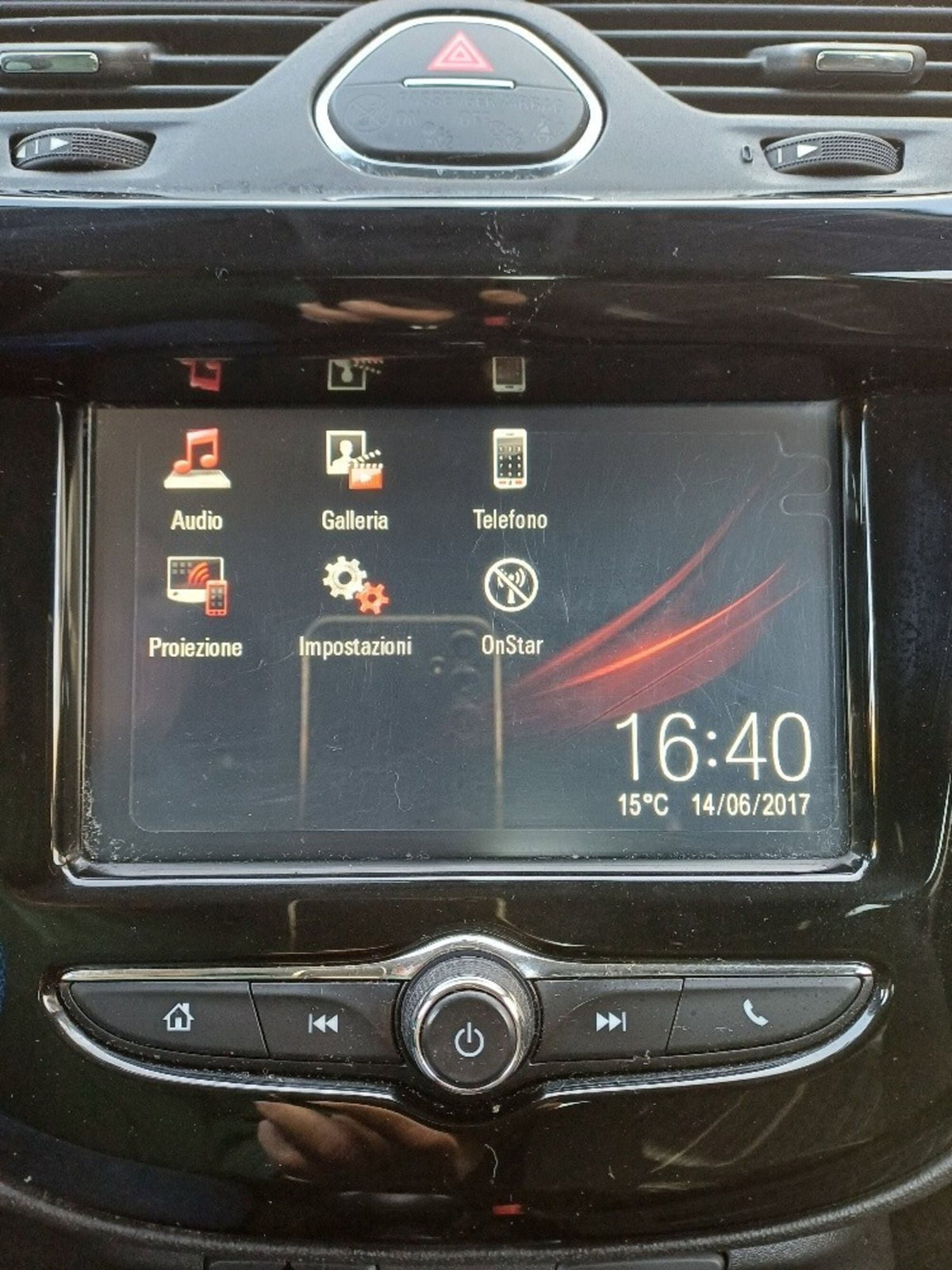 Opel Corsa Coupé 1.4 90CV GPL Tech b-Color (12)