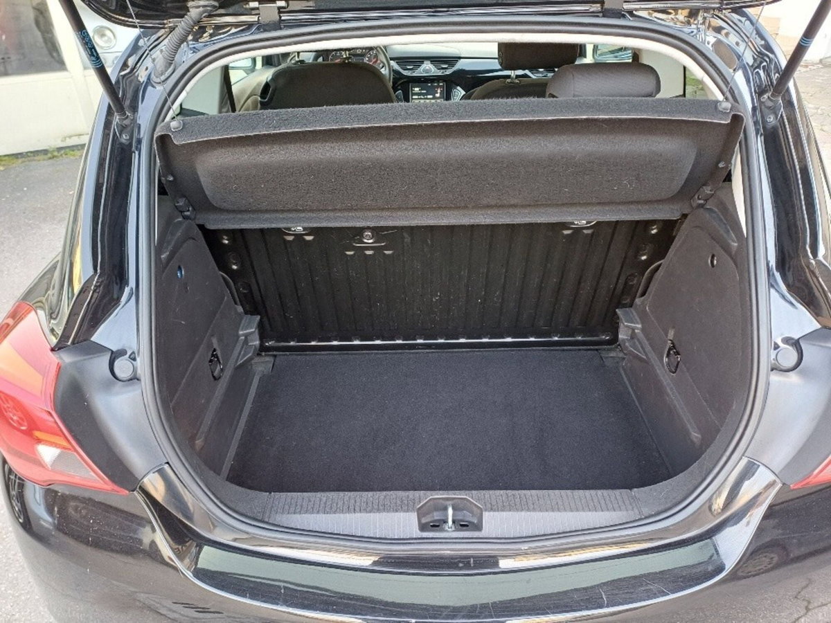 Opel Corsa Coupé 1.4 90CV GPL Tech b-Color (18)