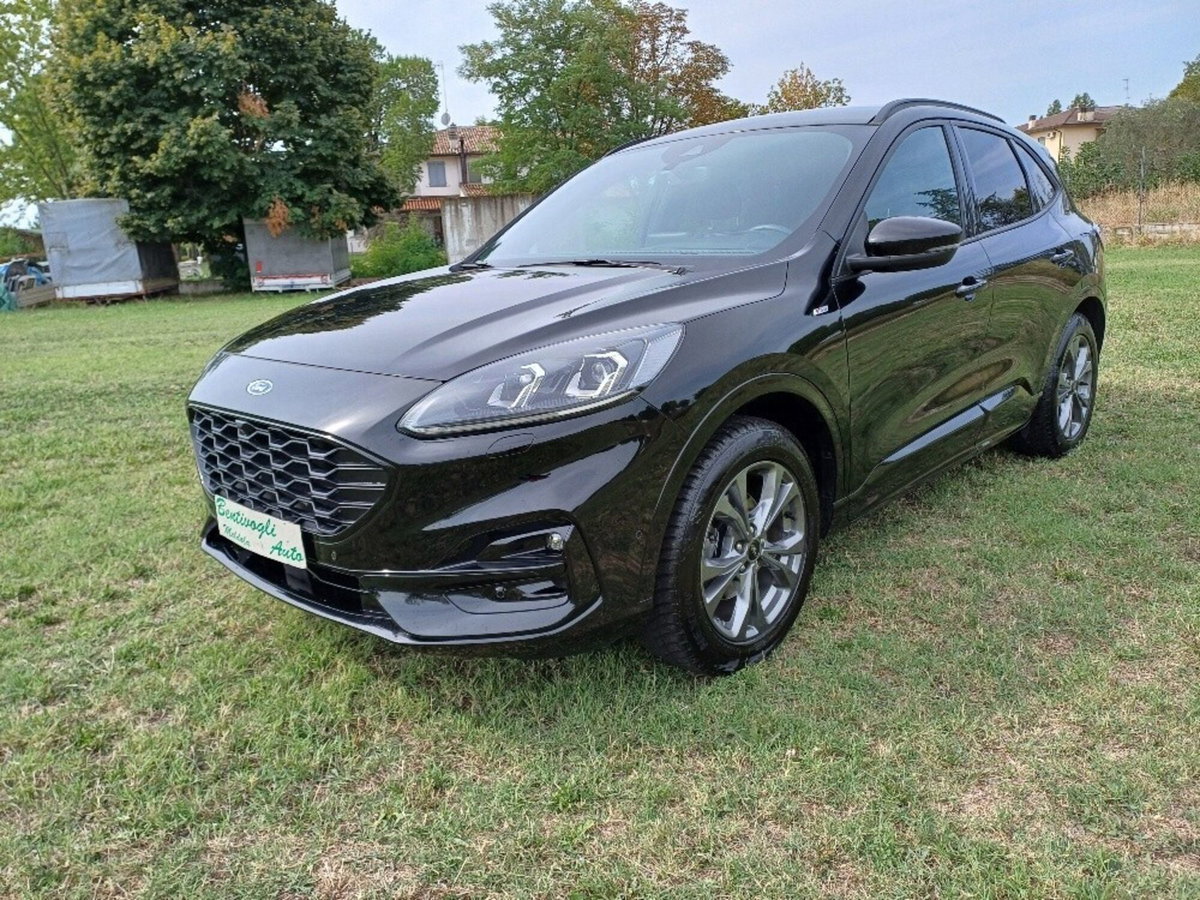 Ford Kuga 1.5 ecoboost ST-Line X 2wd 150cv (2)
