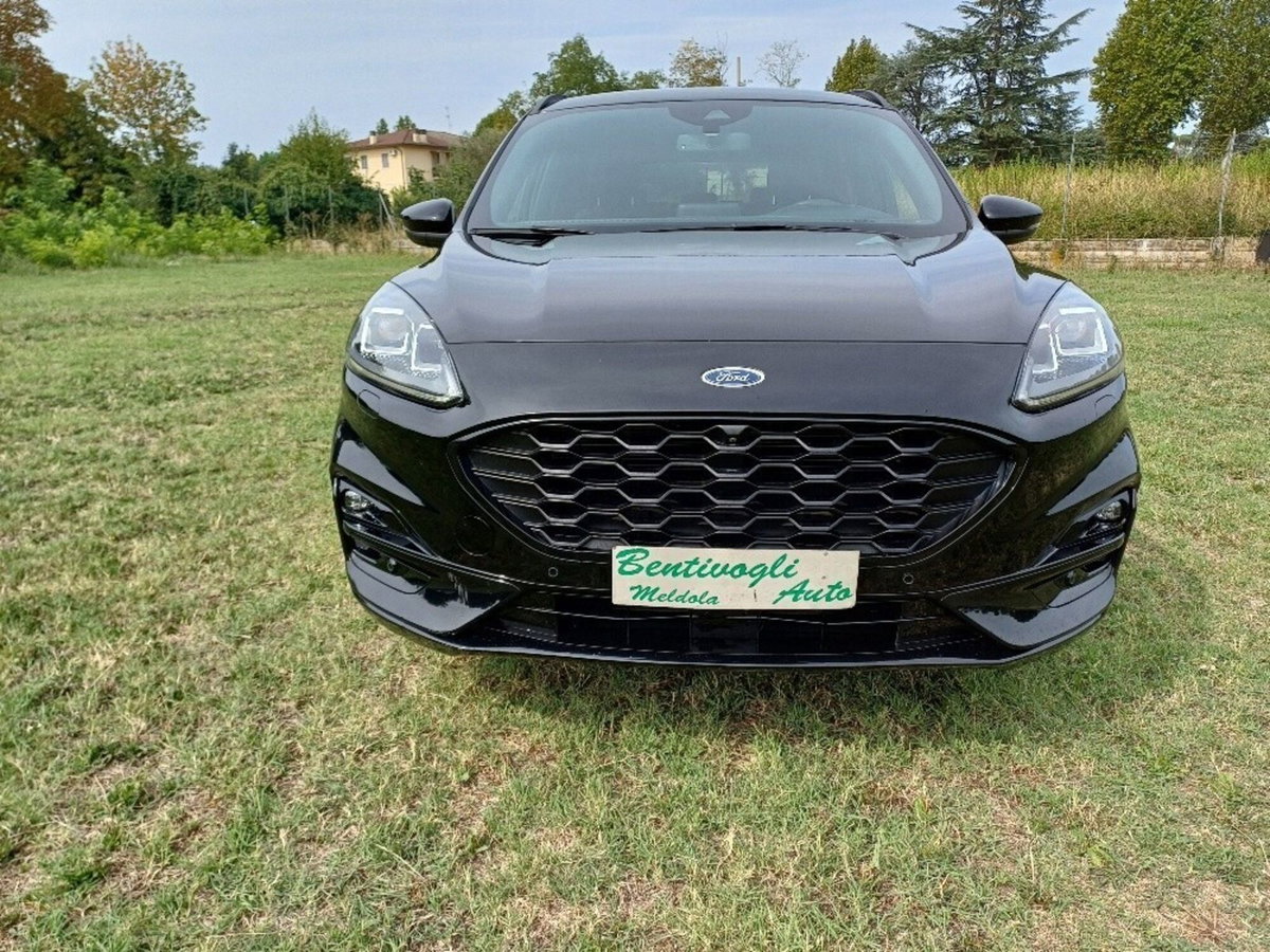 Ford Kuga 1.5 ecoboost ST-Line X 2wd 150cv (4)