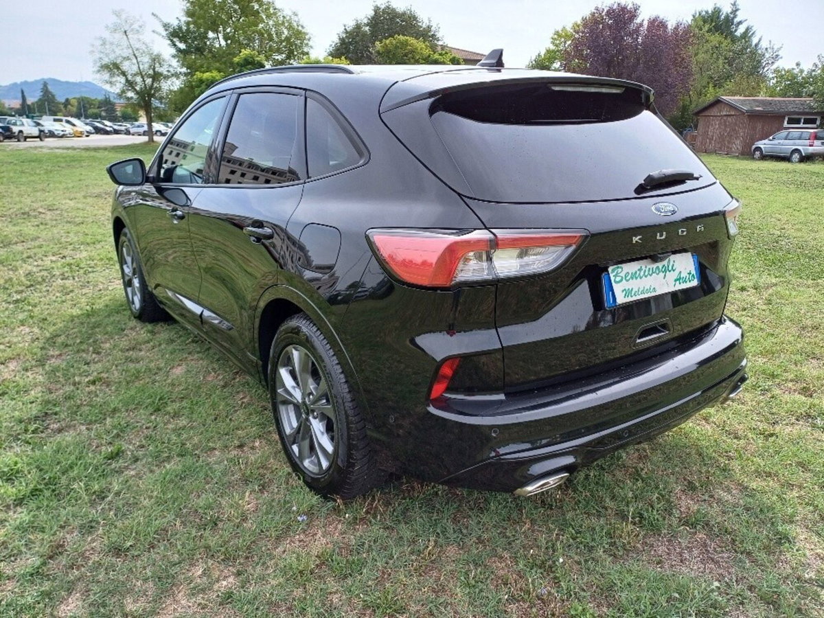 Ford Kuga 1.5 ecoboost ST-Line X 2wd 150cv (6)
