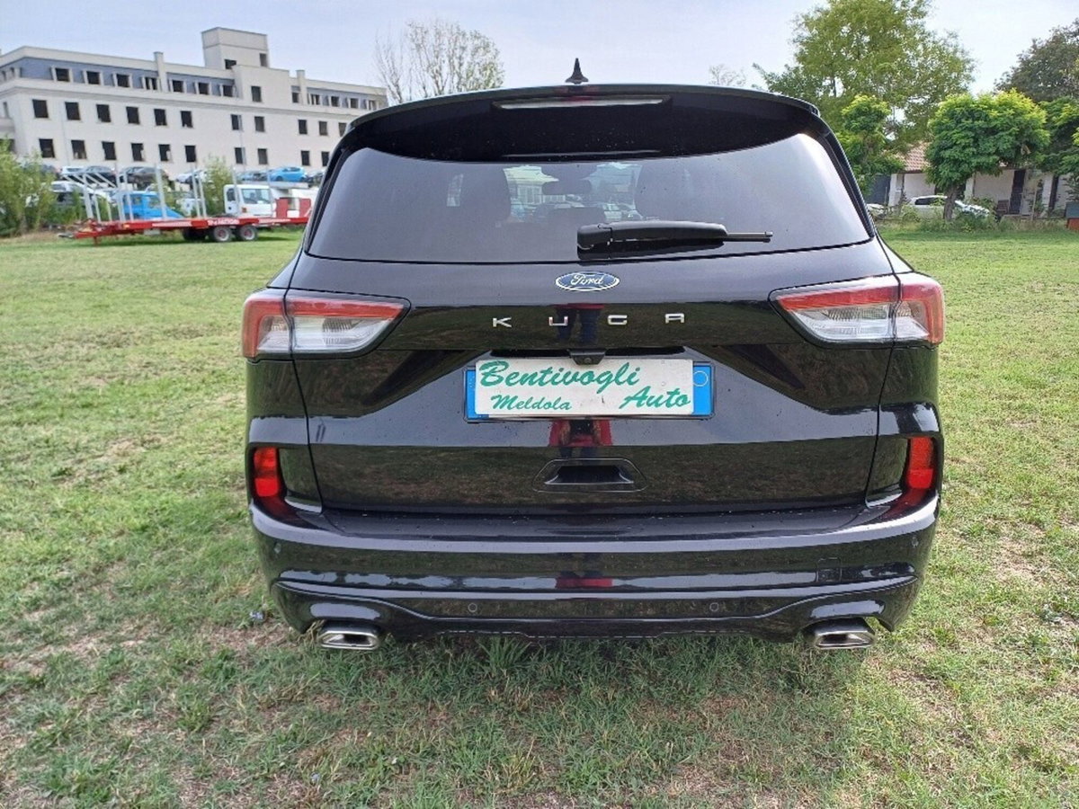 Ford Kuga 1.5 ecoboost ST-Line X 2wd 150cv (7)