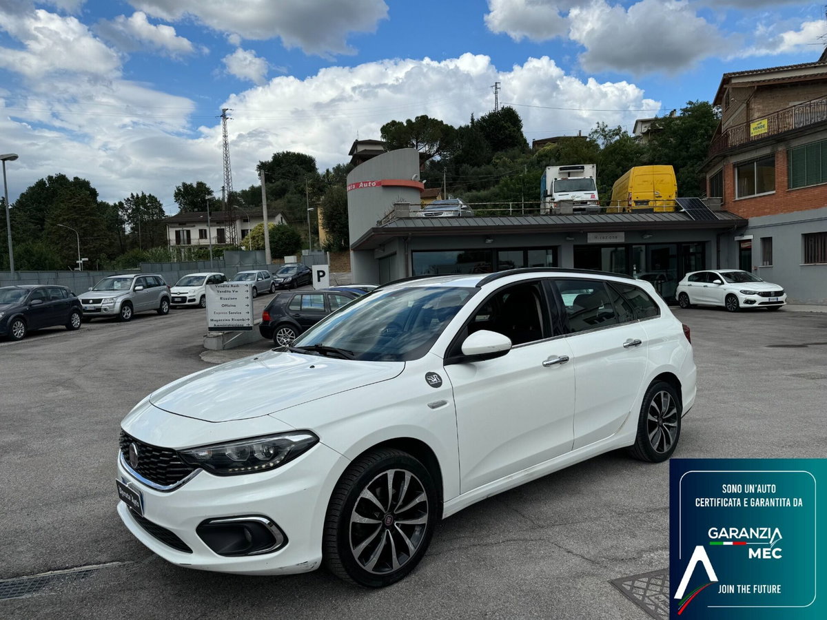 Fiat Tipo Station Wagon Tipo 1.6 Mjt S&S DCT SW Lounge