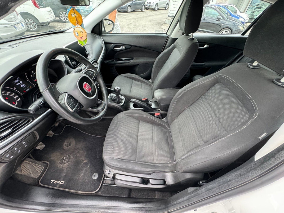 Fiat Tipo Station Wagon Tipo 1.6 Mjt S&S DCT SW Lounge (10)