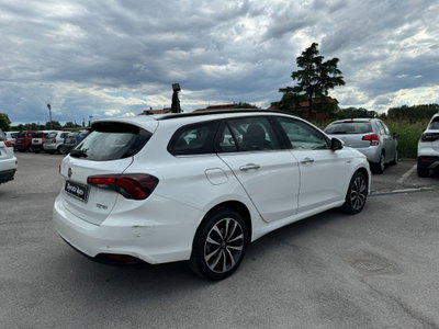 Fiat Tipo Station Wagon Tipo 1.6 Mjt S&S DCT SW Lounge (5)