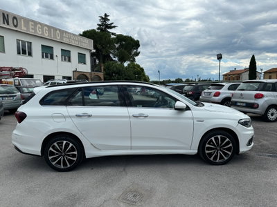 Fiat Tipo Station Wagon Tipo 1.6 Mjt S&S DCT SW Lounge (6)