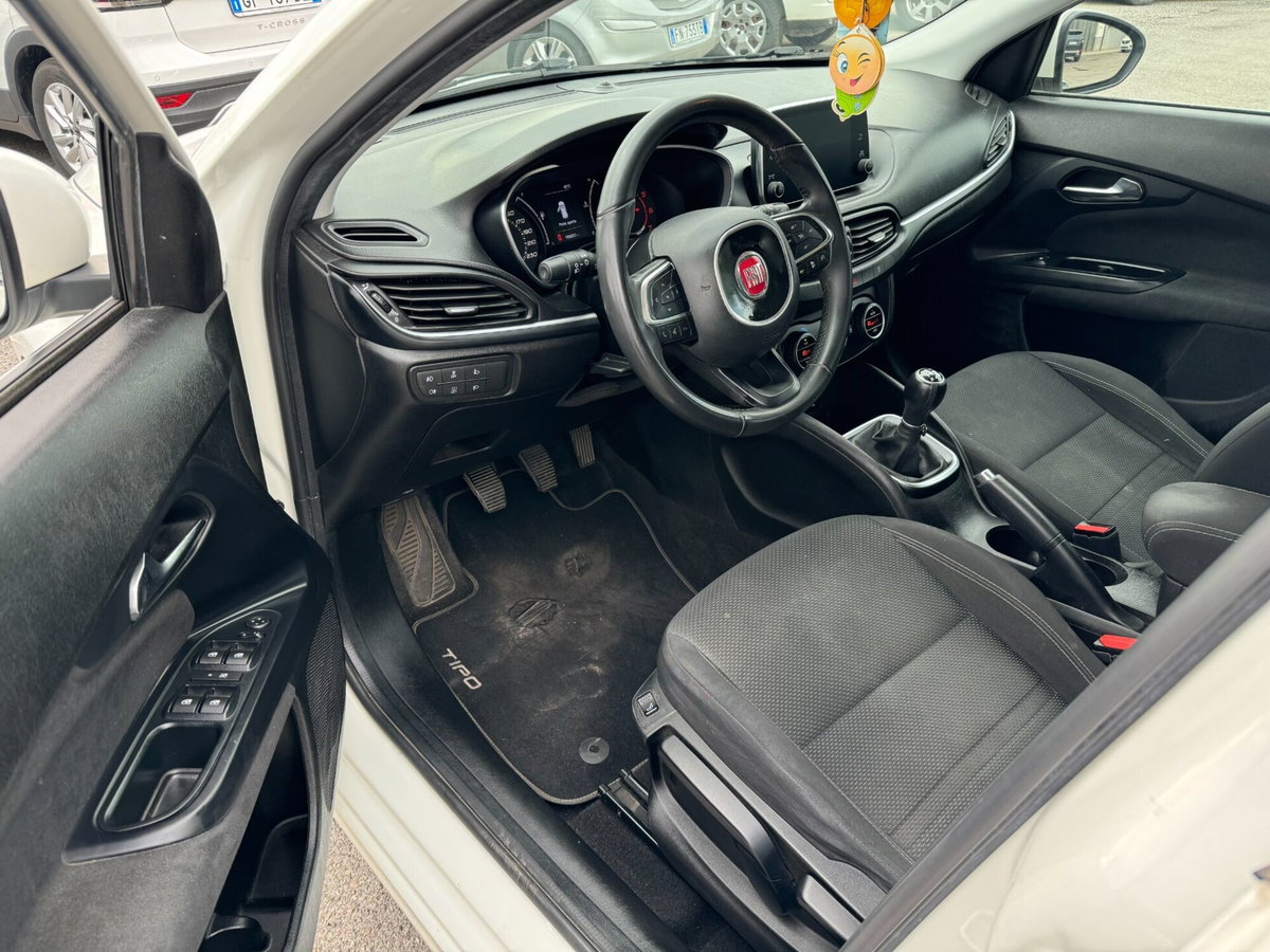 Fiat Tipo Station Wagon Tipo 1.6 Mjt S&S DCT SW Lounge (9)