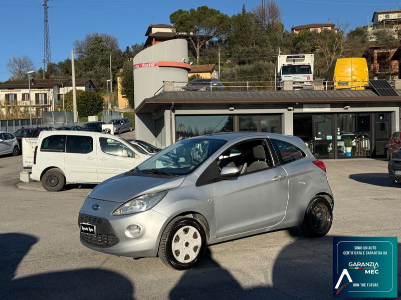 Ford Ka 1.3 TDCi 75CV Titanium