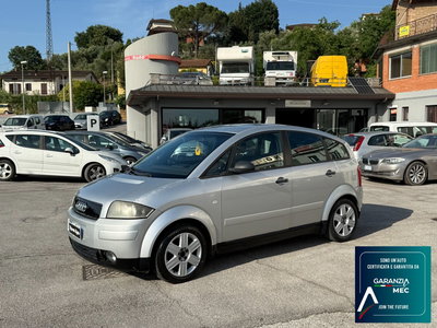 Audi A2 1.4 TDI Comfort