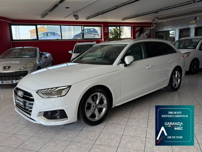 Audi A4 Avant 35 TDI/163 CV S tronic S line edition usata