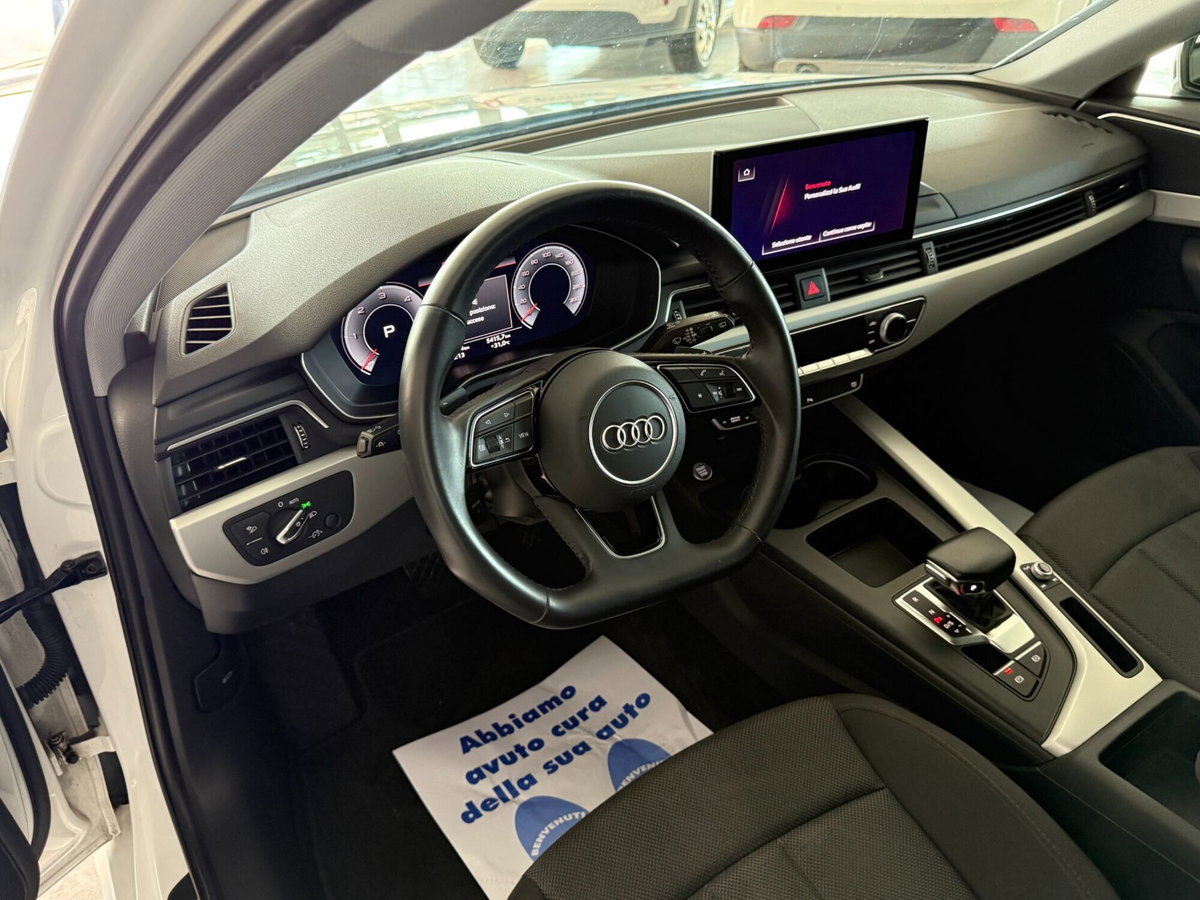 Audi A4 Avant 35 TDI/163 CV S tronic S line edition (11)