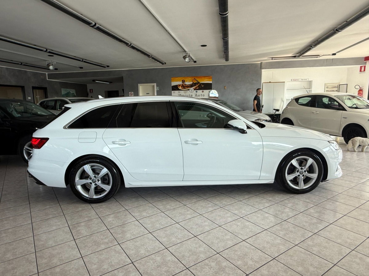 Audi A4 Avant 35 TDI/163 CV S tronic S line edition (6)