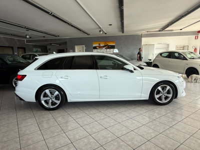 Audi A4 Avant 35 TDI/163 CV S tronic S line edition (6)