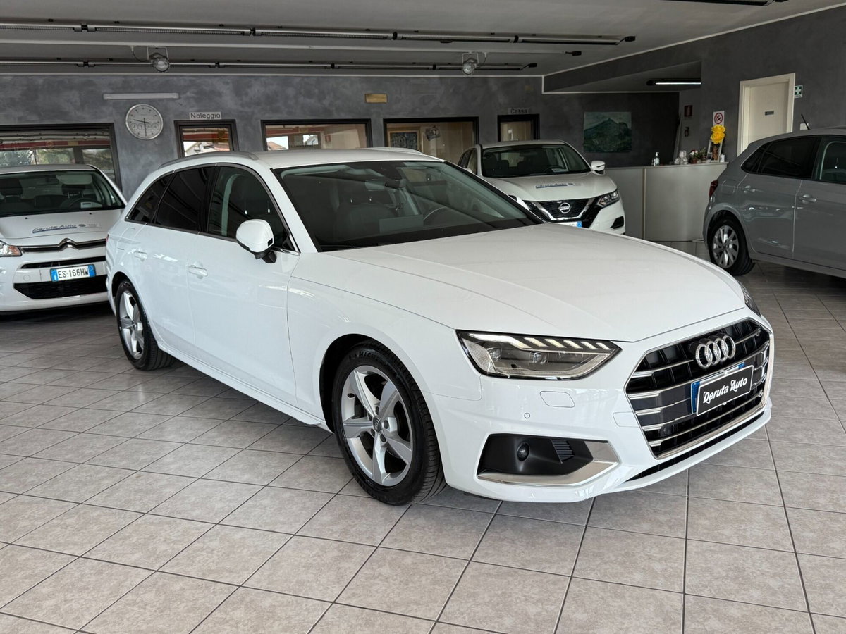 Audi A4 Avant 35 TDI/163 CV S tronic S line edition (7)