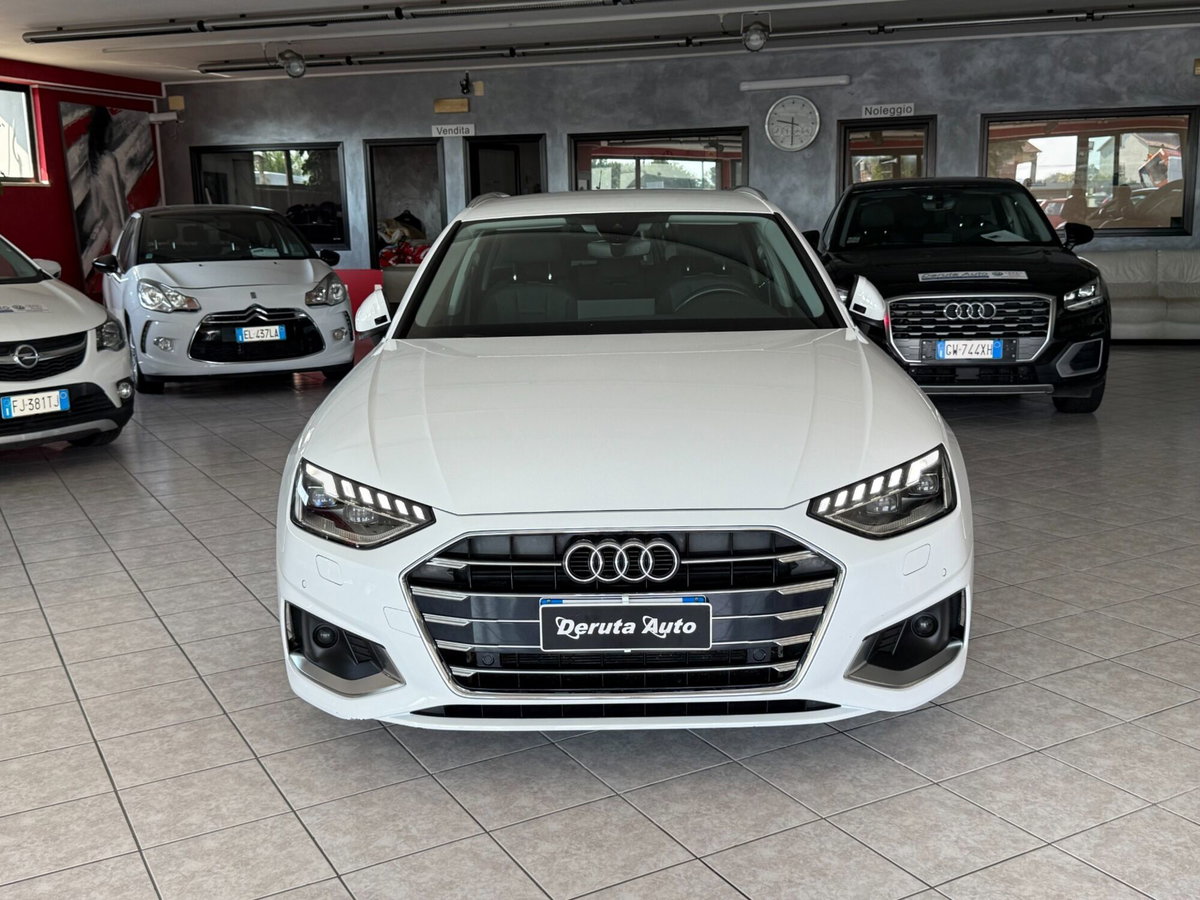Audi A4 Avant 35 TDI/163 CV S tronic S line edition (8)