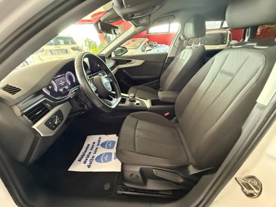 Audi A4 Avant 35 TDI/163 CV S tronic S line edition (9)