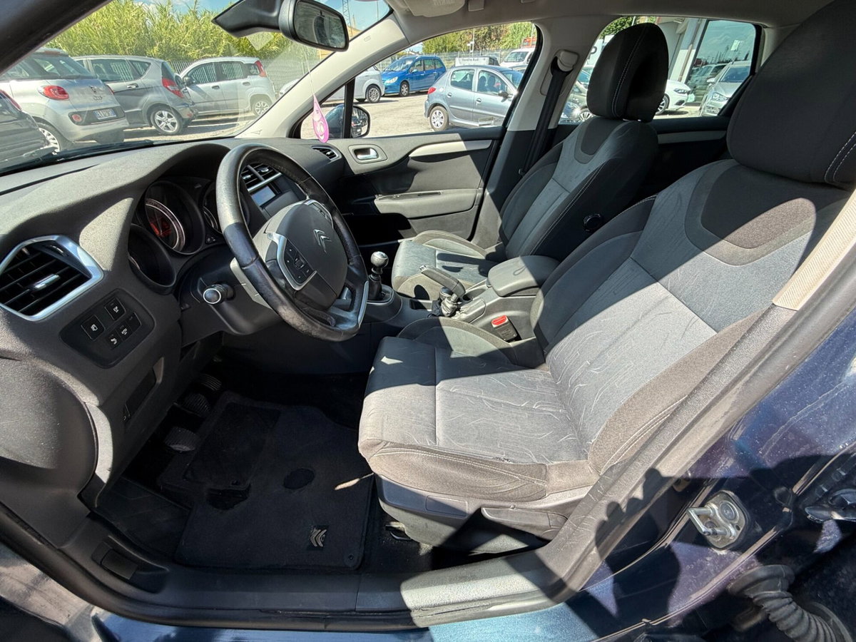 Citroen C4 1.6 e-HDi 110 airdream CMP6 Exclusive (10)