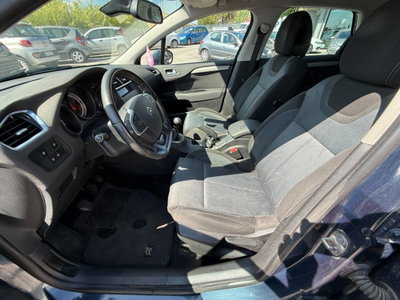 Citroen C4 1.6 e-HDi 110 airdream CMP6 Exclusive (10)