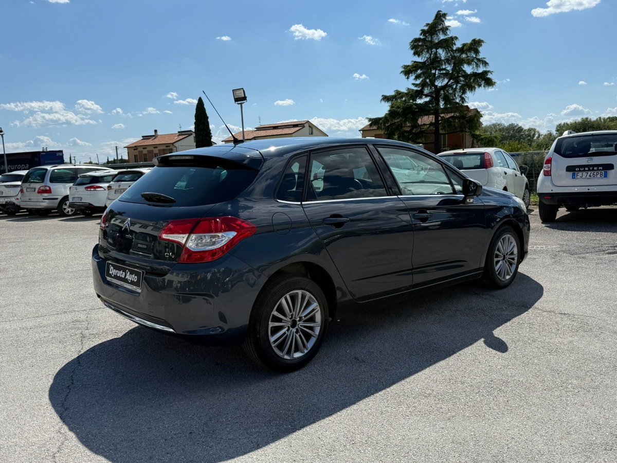 Citroen C4 1.6 e-HDi 110 airdream CMP6 Exclusive (5)