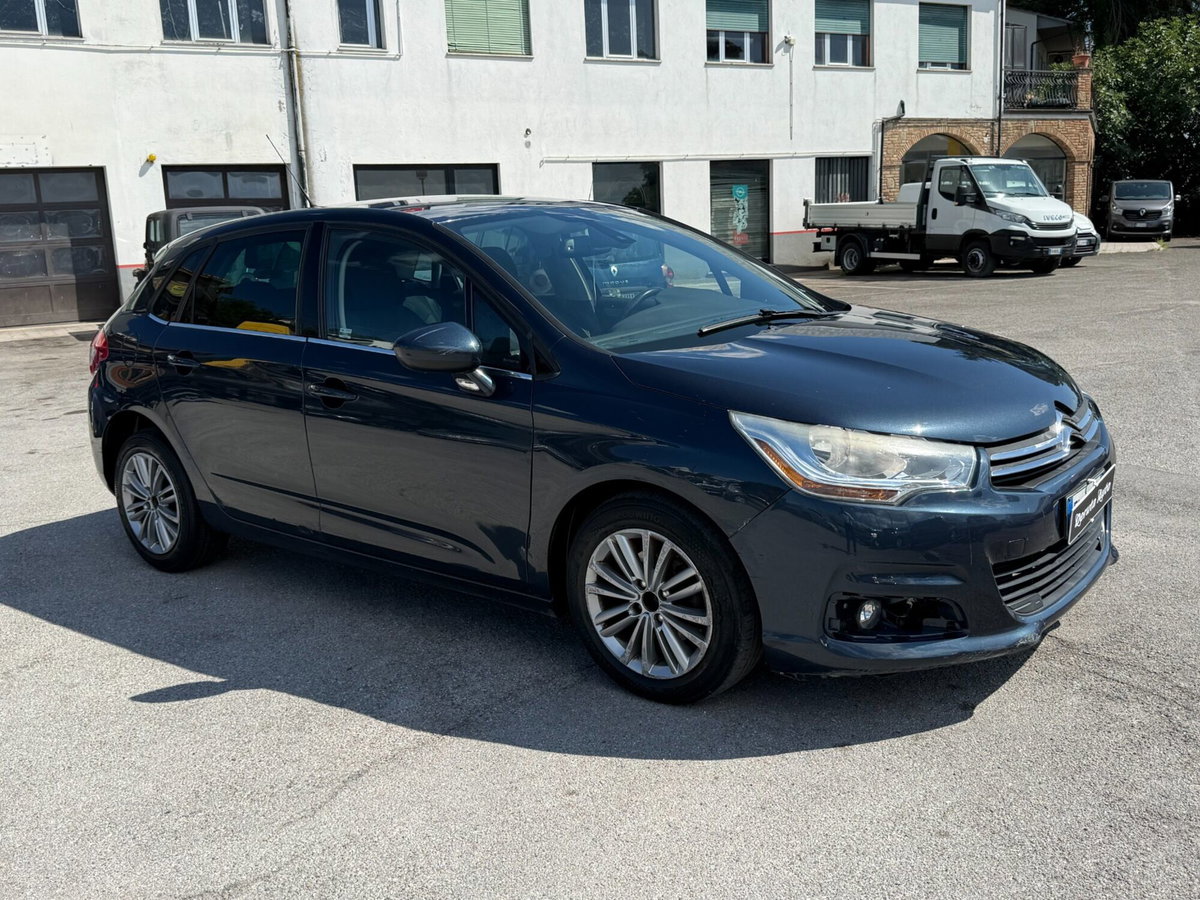 Citroen C4 1.6 e-HDi 110 airdream CMP6 Exclusive (7)