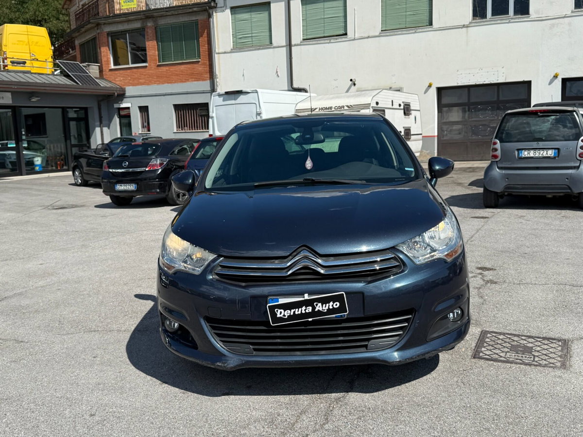 Citroen C4 1.6 e-HDi 110 airdream CMP6 Exclusive (8)
