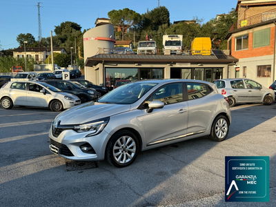 Renault Clio Blue dCi 85 CV 5 porte Intens usata