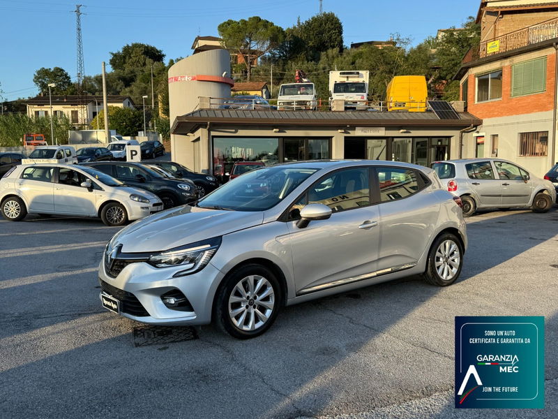 Renault Clio Blue dCi 85 CV 5 porte Intens