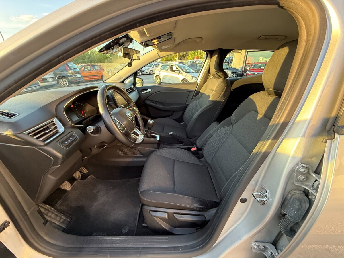 Renault Clio Blue dCi 85 CV 5 porte Intens (10)