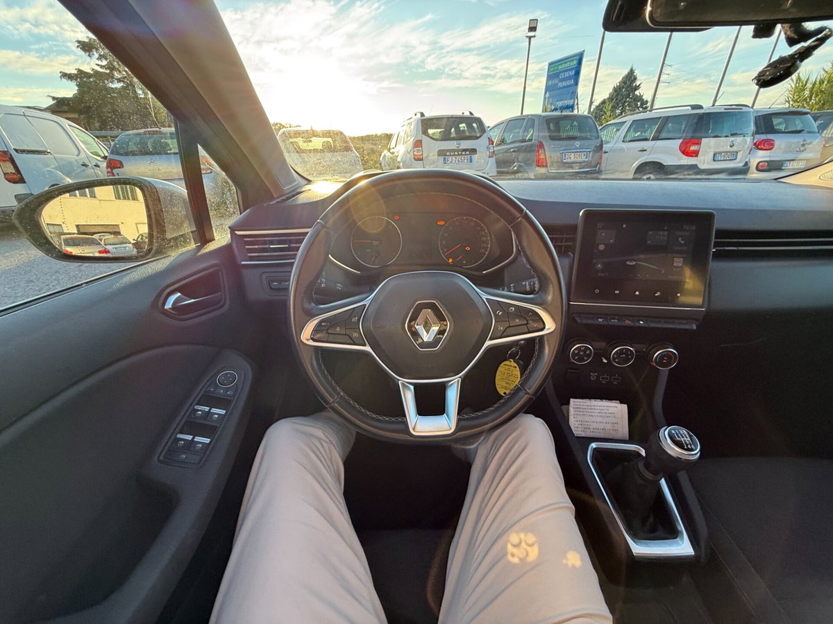 Renault Clio Blue dCi 85 CV 5 porte Intens (11)