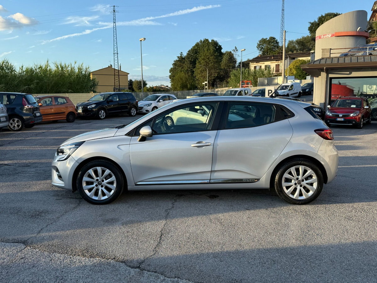 Renault Clio Blue dCi 85 CV 5 porte Intens (2)
