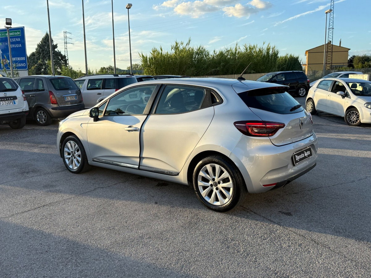 Renault Clio Blue dCi 85 CV 5 porte Intens (3)