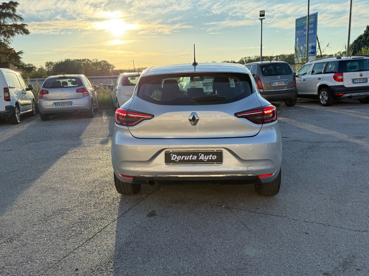 Renault Clio Blue dCi 85 CV 5 porte Intens (4)