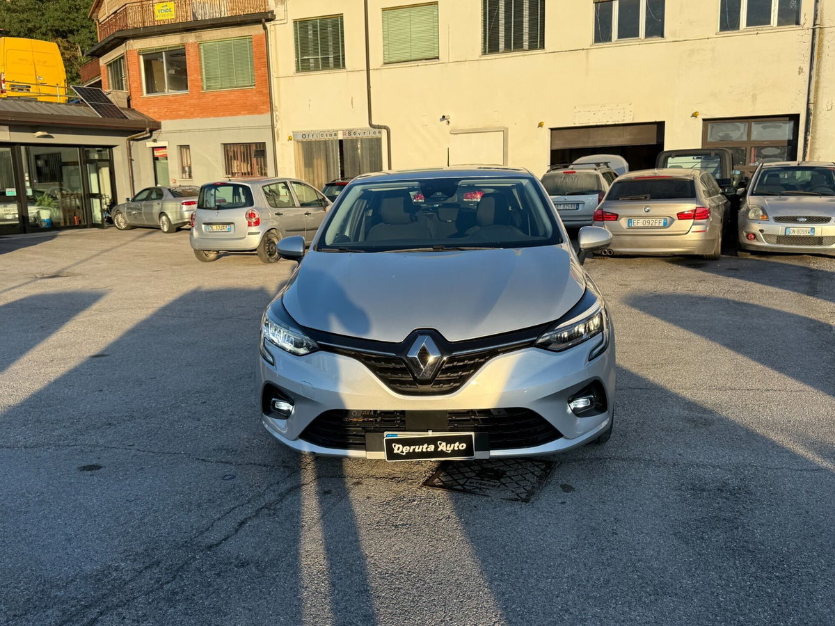 Renault Clio Blue dCi 85 CV 5 porte Intens (8)