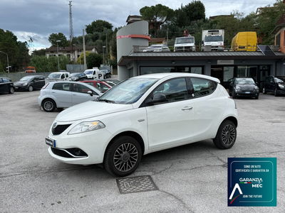 Lancia Ypsilon 0.9 TwinAir 85 CV 5 porte Metano Ecochic Gold usata