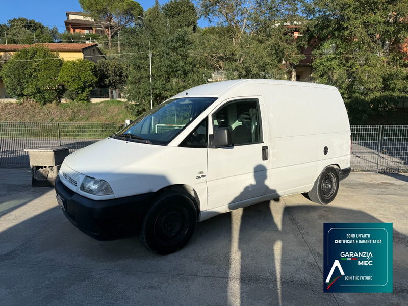 Fiat Scudo Furgone 2.0 JTD (109 CV) Furg.Vtr.EL
