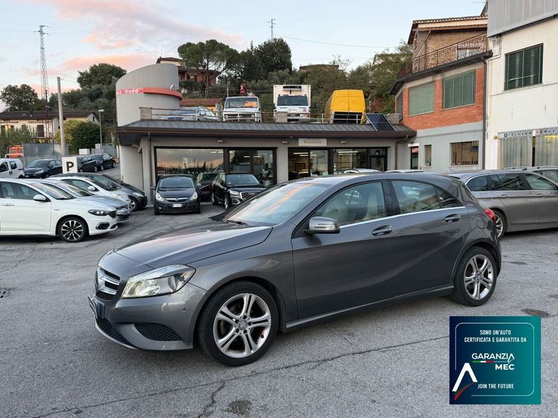 Mercedes-Benz Classe A 180 CDI Premium