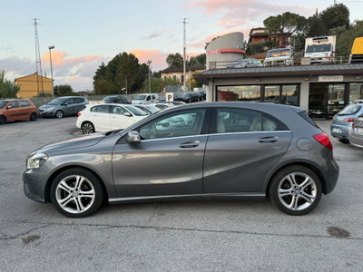 Mercedes-Benz Classe A 180 CDI Premium (2)