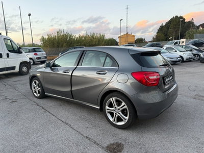 Mercedes-Benz Classe A 180 CDI Premium (3)